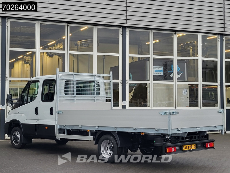 Iveco Daily 35C18 3.0 180PK Nwe model 2025 NL Open laadbak Dubbel Cabine Navi Camera Cruise LED 3,5T Trekvermogen Pritsche Pickup 3m3 Airco - Bestelwagen open laadbak: afbeelding 5 Iveco Daily 35C18 3.0 180PK Nwe model 2025 NL Open laadbak Dubbel Cabine Navi Camera Cruise LED 3,5T Trekvermogen Pritsche Pickup 3m3 Airco - Bestelwagen open laadbak: afbeelding 5