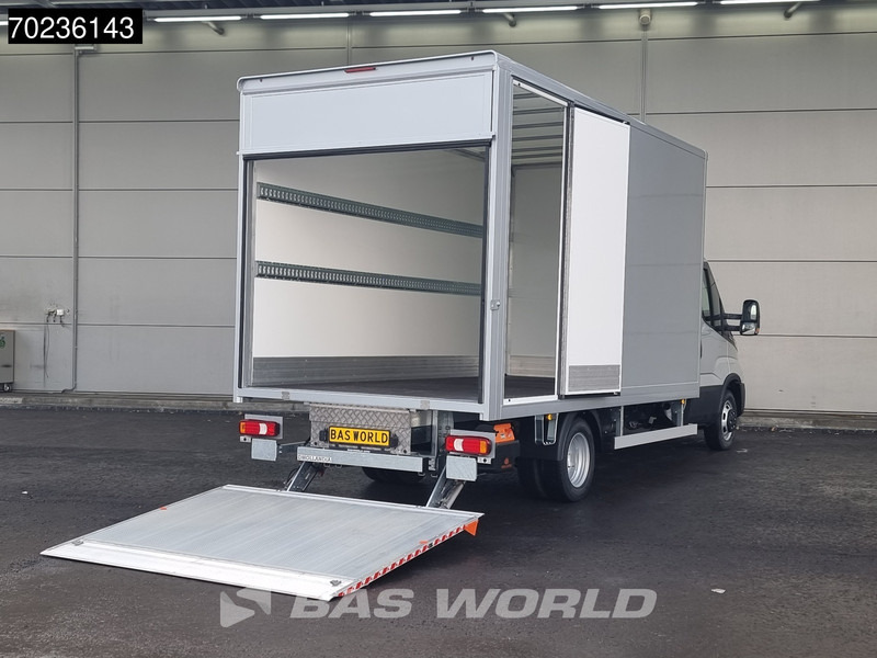 Iveco Daily 35C18 3.0L 2025 MODEL Automaat Laadklep ACC Navi Airco Zijdeur Bakwagen Meubelbak Koffer 21m3 Airco - Bestelwagen gesloten laadbak: afbeelding 3 Iveco Daily 35C18 3.0L 2025 MODEL Automaat Laadklep ACC Navi Airco Zijdeur Bakwagen Meubelbak Koffer 21m3 Airco - Bestelwagen gesloten laadbak: afbeelding 3