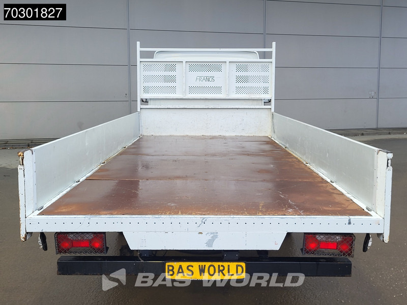 Iveco Daily 35C18 3.0L 511cm Automaat Luchtvering Dubbellucht LED Airco Cruise Euro6 Pritsche Pickup Open Box Airco Cruise control - Bestelwagen open laadbak: afbeelding 3 Iveco Daily 35C18 3.0L 511cm Automaat Luchtvering Dubbellucht LED Airco Cruise Euro6 Pritsche Pickup Open Box Airco Cruise control - Bestelwagen open laadbak: afbeelding 3