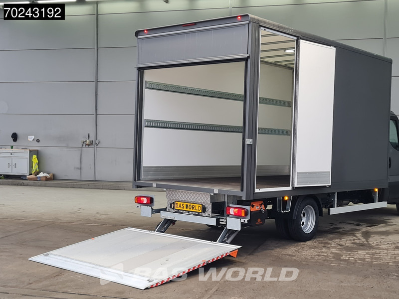 Iveco Daily 35C18 3.0L Automaat 180PK 1000KG Laadklep Zijdeur 2025-Model Bakwagen Dubbellucht ACC LED Navi Airco D'Hollandia 3,5t Trekgewich - Bestelwagen gesloten laadbak: afbeelding 3 Iveco Daily 35C18 3.0L Automaat 180PK 1000KG Laadklep Zijdeur 2025-Model Bakwagen Dubbellucht ACC LED Navi Airco D'Hollandia 3,5t Trekgewich - Bestelwagen gesloten laadbak: afbeelding 3