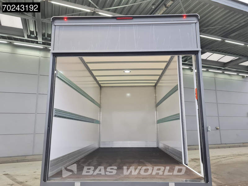 Iveco Daily 35C18 3.0L Automaat 180PK 1000KG Laadklep Zijdeur 2025-Model Bakwagen Dubbellucht ACC LED Navi Airco D'Hollandia 3,5t Trekgewich - Bestelwagen gesloten laadbak: afbeelding 5 Iveco Daily 35C18 3.0L Automaat 180PK 1000KG Laadklep Zijdeur 2025-Model Bakwagen Dubbellucht ACC LED Navi Airco D'Hollandia 3,5t Trekgewich - Bestelwagen gesloten laadbak: afbeelding 5