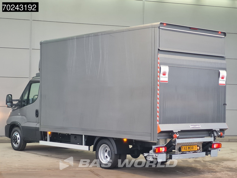Iveco Daily 35C18 3.0L Automaat 180PK 1000KG Laadklep Zijdeur 2025-Model Bakwagen Dubbellucht ACC LED Navi Airco D'Hollandia 3,5t Trekgewich - Bestelwagen gesloten laadbak: afbeelding 2 Iveco Daily 35C18 3.0L Automaat 180PK 1000KG Laadklep Zijdeur 2025-Model Bakwagen Dubbellucht ACC LED Navi Airco D'Hollandia 3,5t Trekgewich - Bestelwagen gesloten laadbak: afbeelding 2