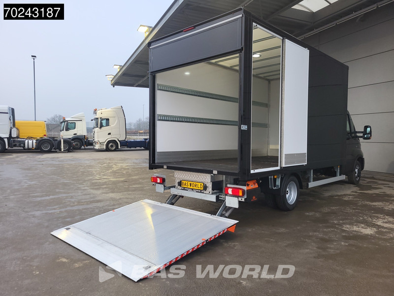 Iveco Daily 35C18 3.0L Automaat 180PK 1000KG Laadklep Zijdeur 2025-Model Bakwagen Dubbellucht ACC LED Navi Airco D'Hollandia 3,5t Trekgewich - Bestelwagen gesloten laadbak: afbeelding 3 Iveco Daily 35C18 3.0L Automaat 180PK 1000KG Laadklep Zijdeur 2025-Model Bakwagen Dubbellucht ACC LED Navi Airco D'Hollandia 3,5t Trekgewich - Bestelwagen gesloten laadbak: afbeelding 3