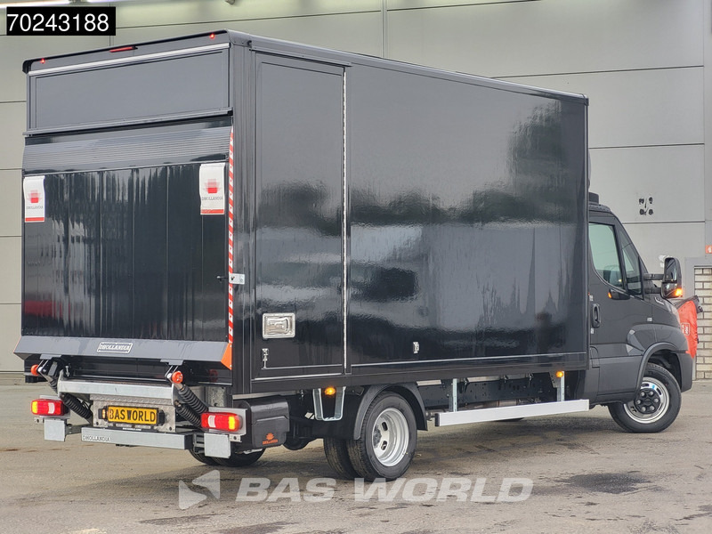 Iveco Daily 35C18 3.0L Automaat 180PK 1000KG Laadklep Zijdeur 2025-Model Bakwagen Dubbellucht ACC LED Navi Airco D'Hollandia 3,5t Trekgewich - Bestelwagen gesloten laadbak: afbeelding 3 Iveco Daily 35C18 3.0L Automaat 180PK 1000KG Laadklep Zijdeur 2025-Model Bakwagen Dubbellucht ACC LED Navi Airco D'Hollandia 3,5t Trekgewich - Bestelwagen gesloten laadbak: afbeelding 3
