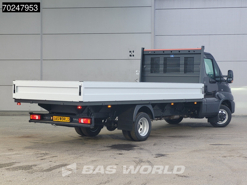 Iveco Daily 35C18 3.0L Automaat 180PK Open Laadbak 2025-Model Dubbellucht 3,5t Trekvermogen ACC LED Navi Euro6 Pritsche Pickup Airco - Bestelwagen open laadbak: afbeelding 3 Iveco Daily 35C18 3.0L Automaat 180PK Open Laadbak 2025-Model Dubbellucht 3,5t Trekvermogen ACC LED Navi Euro6 Pritsche Pickup Airco - Bestelwagen open laadbak: afbeelding 3