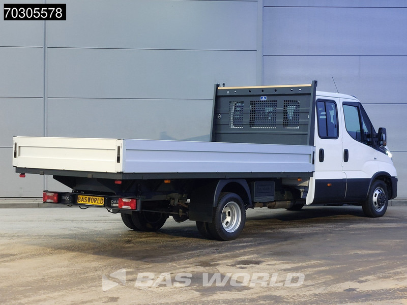 Iveco Daily 35C18 3.0L Automaat Dubbel Cabine Open Laadbak Dubbellucht LED Airco Cruise Euro6 Pritsche Pickup Airco Cruise control - Bestelwagen open laadbak: afbeelding 5 Iveco Daily 35C18 3.0L Automaat Dubbel Cabine Open Laadbak Dubbellucht LED Airco Cruise Euro6 Pritsche Pickup Airco Cruise control - Bestelwagen open laadbak: afbeelding 5