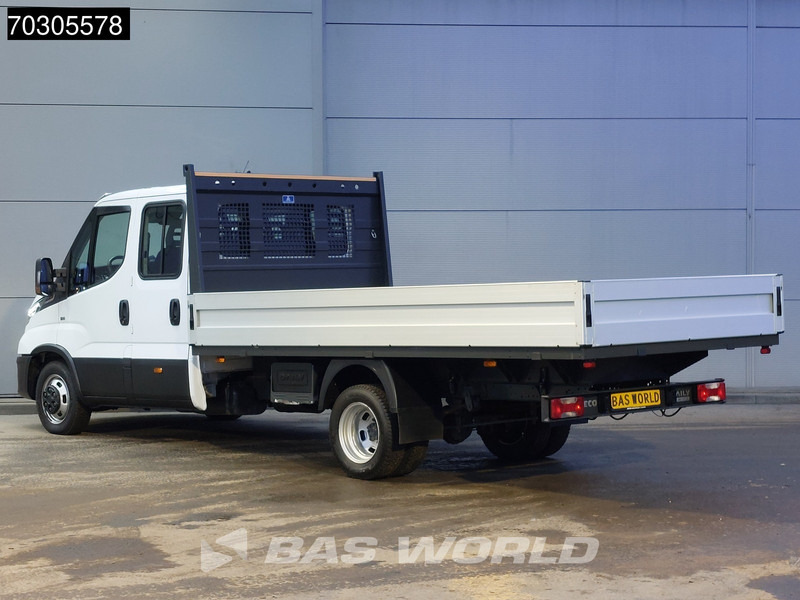 Iveco Daily 35C18 3.0L Automaat Dubbel Cabine Open Laadbak Dubbellucht LED Airco Cruise Euro6 Pritsche Pickup Airco Cruise control - Bestelwagen open laadbak: afbeelding 2 Iveco Daily 35C18 3.0L Automaat Dubbel Cabine Open Laadbak Dubbellucht LED Airco Cruise Euro6 Pritsche Pickup Airco Cruise control - Bestelwagen open laadbak: afbeelding 2
