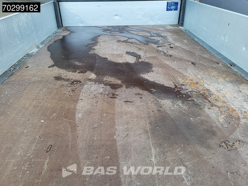 Bestelwagen open laadbak Iveco Daily 35C18 3.0L Automaat Dubbel Cabine met Kist Dubbellucht Open Laadbak 3,5t Trekhaak 180PK LED Navi Airco Cruise Euro6 Pritsche Pic: afbeelding 7