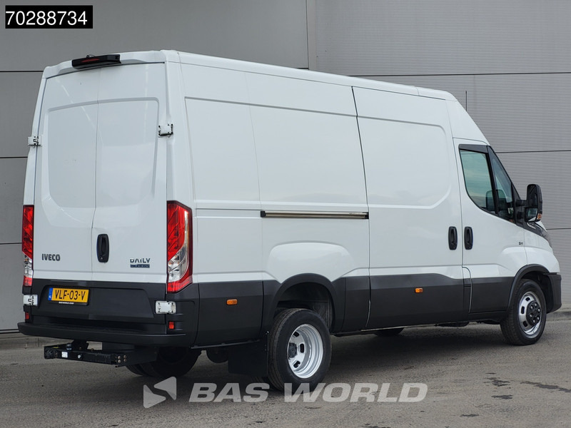 Iveco Daily 35C18 3.0L Automaat Dubbellucht L2H2 3,5t Trekhaak Airco Cruise Camera Euro6 L2 12m3 Airco Trekhaak Cruise control - Gesloten bestelwagen: afbeelding 5 Iveco Daily 35C18 3.0L Automaat Dubbellucht L2H2 3,5t Trekhaak Airco Cruise Camera Euro6 L2 12m3 Airco Trekhaak Cruise control - Gesloten bestelwagen: afbeelding 5
