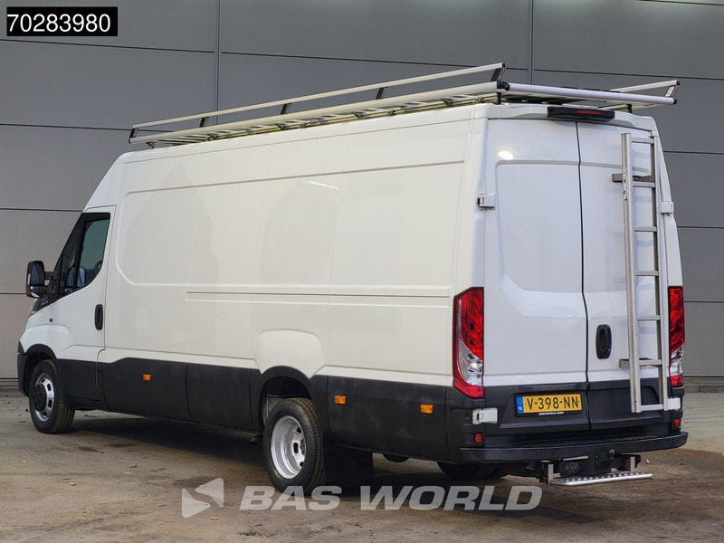 Iveco Daily 35C18 3.0L Automaat Dubbellucht L3H2 180PK 3,5t Trekhaak Airco Cruise Camera Imperiaal Euro6 L3 16m3 Airco Trekhaak Cruise contr - Gesloten bestelwagen: afbeelding 2 Iveco Daily 35C18 3.0L Automaat Dubbellucht L3H2 180PK 3,5t Trekhaak Airco Cruise Camera Imperiaal Euro6 L3 16m3 Airco Trekhaak Cruise contr - Gesloten bestelwagen: afbeelding 2