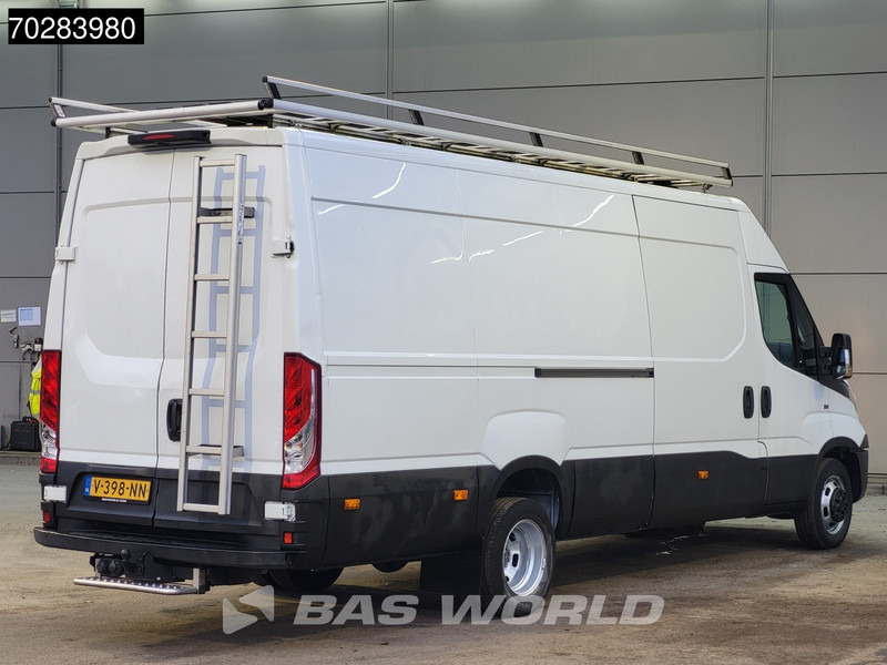 Iveco Daily 35C18 3.0L Automaat Dubbellucht L3H2 180PK 3,5t Trekhaak Airco Cruise Camera Imperiaal Euro6 L3 16m3 Airco Trekhaak Cruise contr - Gesloten bestelwagen: afbeelding 5 Iveco Daily 35C18 3.0L Automaat Dubbellucht L3H2 180PK 3,5t Trekhaak Airco Cruise Camera Imperiaal Euro6 L3 16m3 Airco Trekhaak Cruise contr - Gesloten bestelwagen: afbeelding 5