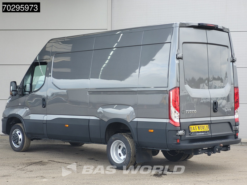 Iveco Daily 35C18 3.0L Automaat L2H2 3,5t Trekhaak Dubbellucht 180PK ACC LED Navi Airco Camera Euro6 L2 Airco Trekhaak - Gesloten bestelwagen: afbeelding 2 Iveco Daily 35C18 3.0L Automaat L2H2 3,5t Trekhaak Dubbellucht 180PK ACC LED Navi Airco Camera Euro6 L2 Airco Trekhaak - Gesloten bestelwagen: afbeelding 2