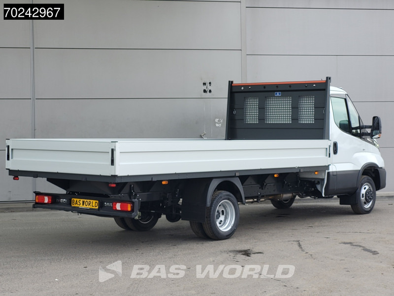 Iveco Daily 35C18 3.0L Automaat Nwe model 2025 Open laadbak Navi ACC LED 3,5T Trekvermogen Pritsche Pickup Airco - Bestelwagen open laadbak: afbeelding 5 Iveco Daily 35C18 3.0L Automaat Nwe model 2025 Open laadbak Navi ACC LED 3,5T Trekvermogen Pritsche Pickup Airco - Bestelwagen open laadbak: afbeelding 5