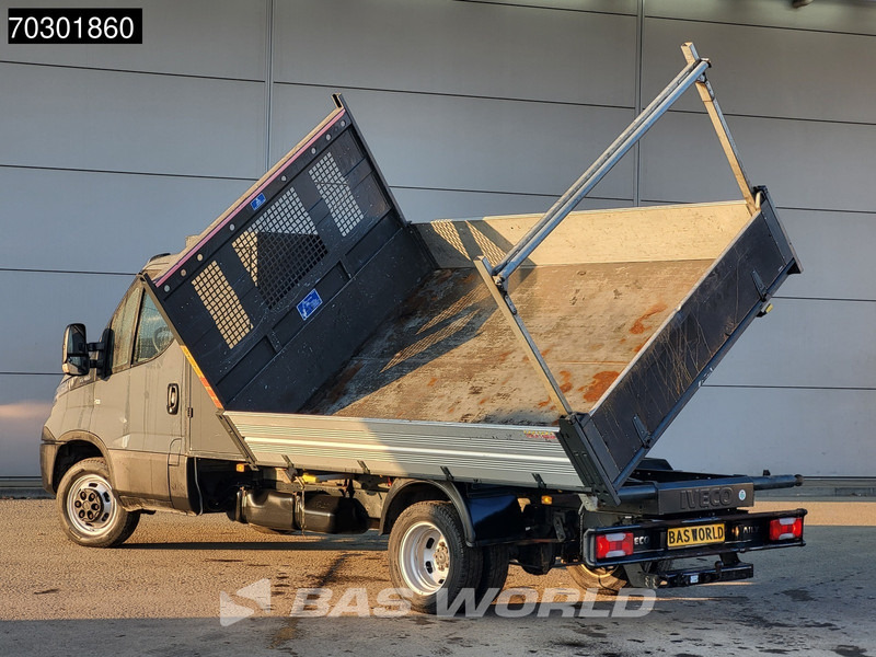 Iveco Daily 35C18 3.0L Driezijdige Kipper Dubbellucht 3,5t Trekhaak 180PK Euro6 Kieper Dreiseitenkipper Tipper Benne Trekhaak - Kipper bestelwagen: afbeelding 2 Iveco Daily 35C18 3.0L Driezijdige Kipper Dubbellucht 3,5t Trekhaak 180PK Euro6 Kieper Dreiseitenkipper Tipper Benne Trekhaak - Kipper bestelwagen: afbeelding 2
