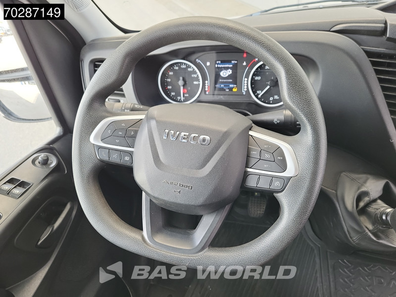 Gesloten bestelwagen Iveco Daily 35C18 3.0L Dubbellucht L2H2 3,5t Trekhaak Navi Airco Cruise Camera Imperiaal Euro6 L2 12m3 Airco Trekhaak Cruise control: afbeelding 19