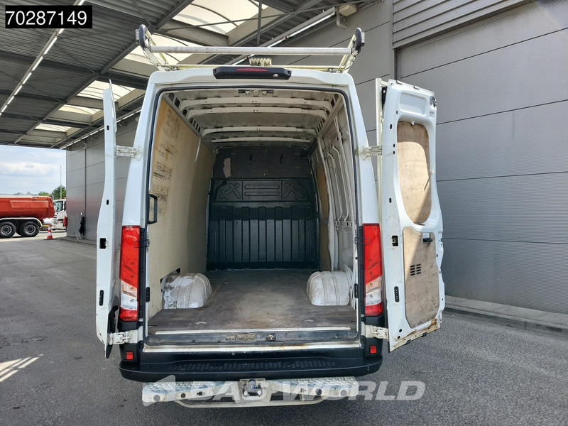 Gesloten bestelwagen Iveco Daily 35C18 3.0L Dubbellucht L2H2 3,5t Trekhaak Navi Airco Cruise Camera Imperiaal Euro6 L2 12m3 Airco Trekhaak Cruise control: afbeelding 6