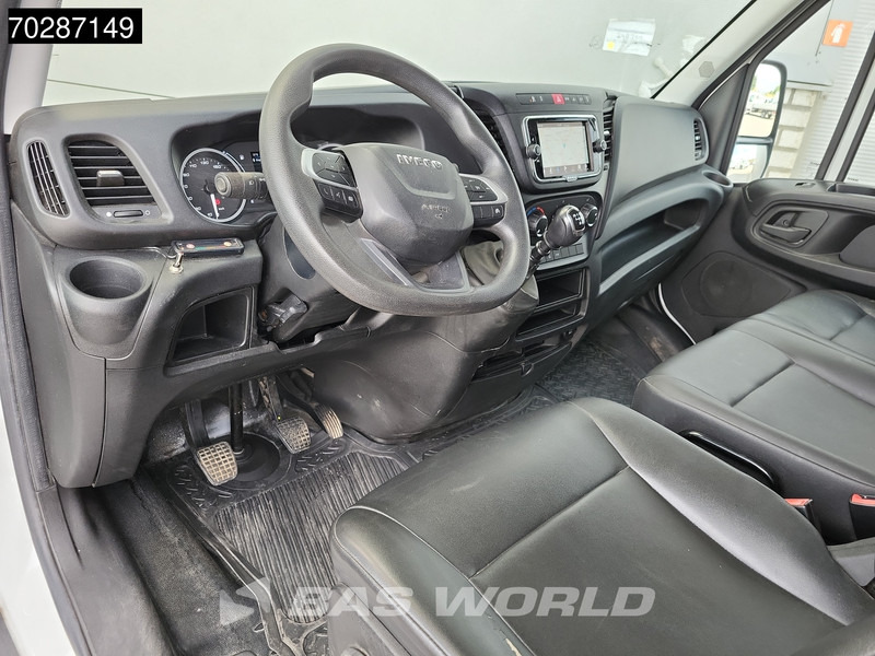 Gesloten bestelwagen Iveco Daily 35C18 3.0L Dubbellucht L2H2 3,5t Trekhaak Navi Airco Cruise Camera Imperiaal Euro6 L2 12m3 Airco Trekhaak Cruise control: afbeelding 15