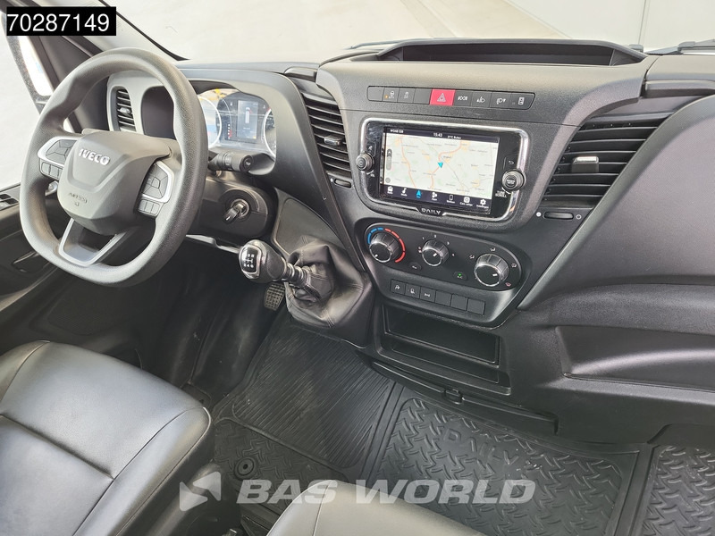 Gesloten bestelwagen Iveco Daily 35C18 3.0L Dubbellucht L2H2 3,5t Trekhaak Navi Airco Cruise Camera Imperiaal Euro6 L2 12m3 Airco Trekhaak Cruise control: afbeelding 12