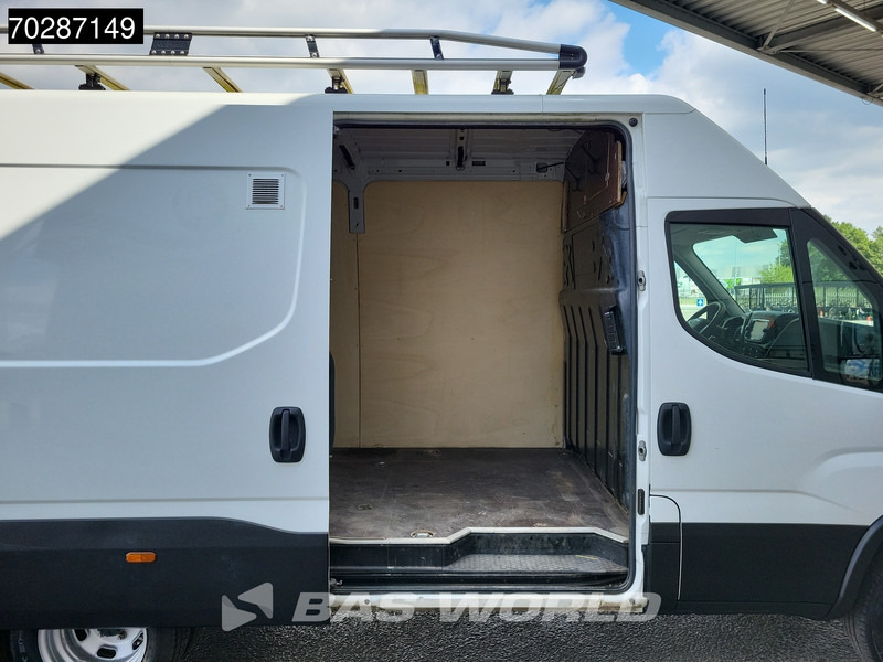 Gesloten bestelwagen Iveco Daily 35C18 3.0L Dubbellucht L2H2 3,5t Trekhaak Navi Airco Cruise Camera Imperiaal Euro6 L2 12m3 Airco Trekhaak Cruise control: afbeelding 7