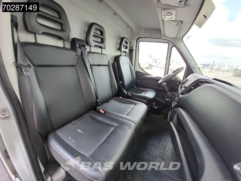 Gesloten bestelwagen Iveco Daily 35C18 3.0L Dubbellucht L2H2 3,5t Trekhaak Navi Airco Cruise Camera Imperiaal Euro6 L2 12m3 Airco Trekhaak Cruise control: afbeelding 14