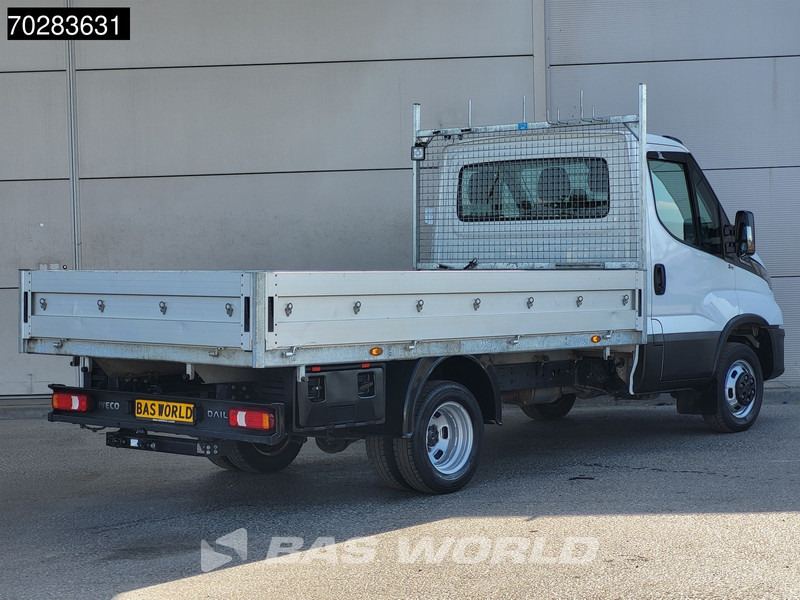 Iveco Daily 35C18 3.0L Open Laadbak Dubbellucht 3,5t Trekhaak Airco Cruise Camera Parkeersensoren Euro6 Meubelbak Koffer Airco Trekhaak Crui - Bestelwagen open laadbak: afbeelding 5 Iveco Daily 35C18 3.0L Open Laadbak Dubbellucht 3,5t Trekhaak Airco Cruise Camera Parkeersensoren Euro6 Meubelbak Koffer Airco Trekhaak Crui - Bestelwagen open laadbak: afbeelding 5