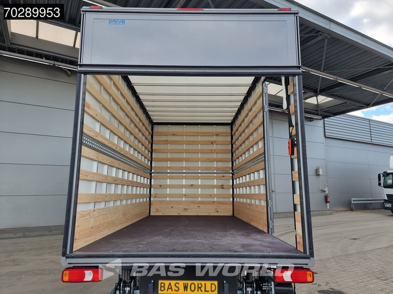 Bestelwagen gesloten laadbak Iveco Daily 35C18 COMING SOON! D'Hollandia Laadklep Zijdeur Bakwagen Dubbellucht Airco Cruise Camera Lat om Lat Euro6 Meubelbak Koffer Airco: afbeelding 7