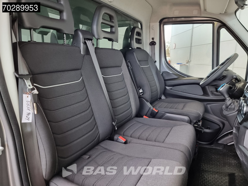 Bestelwagen gesloten laadbak Iveco Daily 35C18 COMING SOON! D'Hollandia Laadklep Zijdeur Bakwagen Dubbellucht Airco Cruise Camera Lat om Lat Euro6 Meubelbak Koffer Airco: afbeelding 20