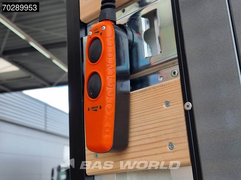 Bestelwagen gesloten laadbak Iveco Daily 35C18 COMING SOON! D'Hollandia Laadklep Zijdeur Bakwagen Dubbellucht Airco Cruise Camera Lat om Lat Euro6 Meubelbak Koffer Airco: afbeelding 9