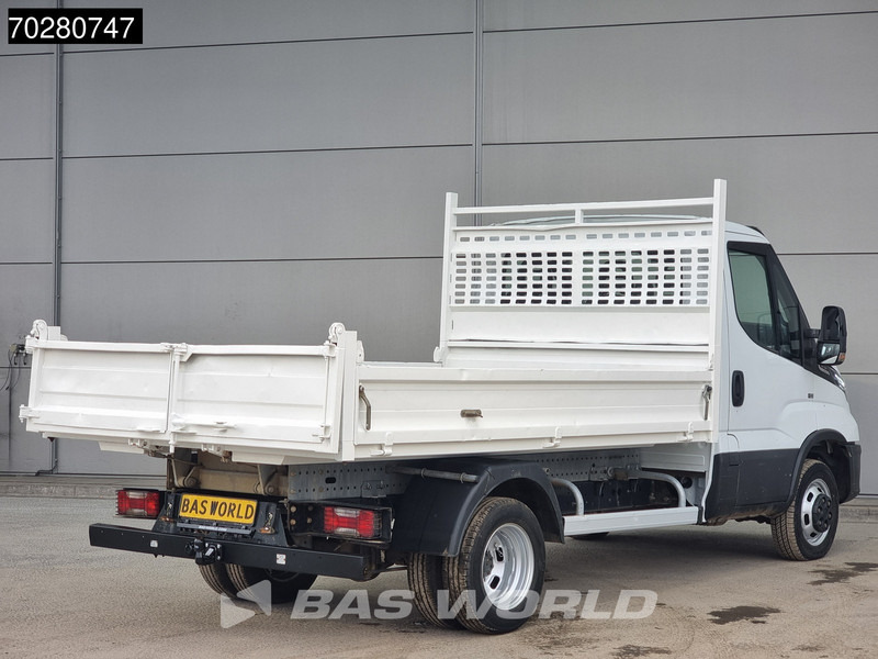 Iveco Daily 35C18 Open Laadbak 3.0L Automaat Dubbellucht 3.5t Trekhaak LED Airco Cruise Pritsche Pickup Open Box 2m3 Airco Trekhaak Cruise c - Bestelwagen open laadbak: afbeelding 2 Iveco Daily 35C18 Open Laadbak 3.0L Automaat Dubbellucht 3.5t Trekhaak LED Airco Cruise Pritsche Pickup Open Box 2m3 Airco Trekhaak Cruise c - Bestelwagen open laadbak: afbeelding 2