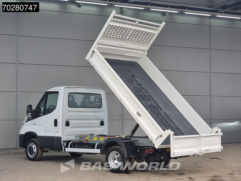 Iveco Daily 35C18 Open Laadbak 3.0L Automaat Dubbellucht 3.5t Trekhaak LED Airco Cruise Pritsche Pickup Open Box 2m3 Airco Trekhaak Cruise c - Bestelwagen open laadbak: afbeelding 5 Iveco Daily 35C18 Open Laadbak 3.0L Automaat Dubbellucht 3.5t Trekhaak LED Airco Cruise Pritsche Pickup Open Box 2m3 Airco Trekhaak Cruise c - Bestelwagen open laadbak: afbeelding 5
