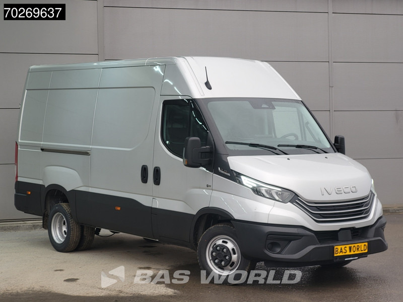 Iveco Daily 35C21 2025 model! 210PK 2x Schuifdeur Dubbellucht LED ACC CarPlay L2H2 12m3 Airco - Gesloten bestelwagen: afbeelding 2 Iveco Daily 35C21 2025 model! 210PK 2x Schuifdeur Dubbellucht LED ACC CarPlay L2H2 12m3 Airco - Gesloten bestelwagen: afbeelding 2