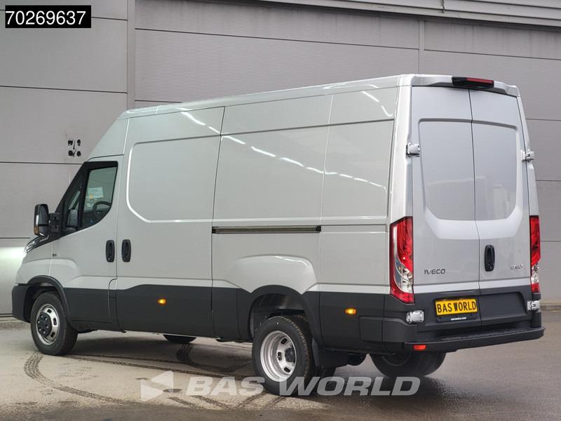 Iveco Daily 35C21 2025 model! 210PK 2x Schuifdeur Dubbellucht LED ACC CarPlay L2H2 12m3 Airco - Gesloten bestelwagen: afbeelding 5 Iveco Daily 35C21 2025 model! 210PK 2x Schuifdeur Dubbellucht LED ACC CarPlay L2H2 12m3 Airco - Gesloten bestelwagen: afbeelding 5