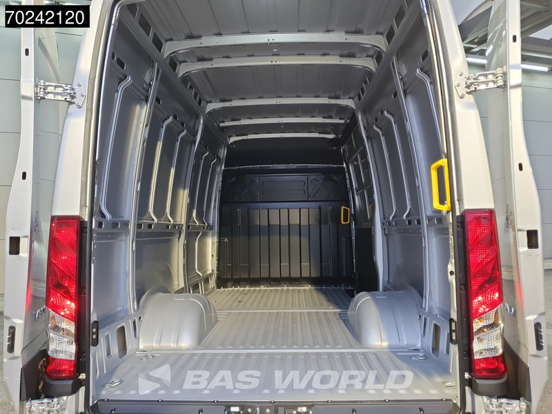 Nieuw Gesloten bestelwagen Iveco Daily 35C21 210PK Automaat Dubbellucht L2H2 ACC Navi Camera 12m3 Airco: afbeelding 8
