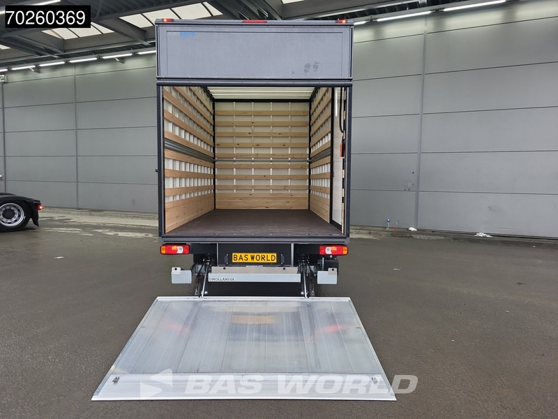 Iveco Daily 35C21 3.0L 210PK 2025MODEL Laadklep ACC CarPlay Airco Zijdeur Euro6 Bakwagen Meubelbak Koffer Airco - Bestelwagen gesloten laadbak: afbeelding 3 Iveco Daily 35C21 3.0L 210PK 2025MODEL Laadklep ACC CarPlay Airco Zijdeur Euro6 Bakwagen Meubelbak Koffer Airco - Bestelwagen gesloten laadbak: afbeelding 3