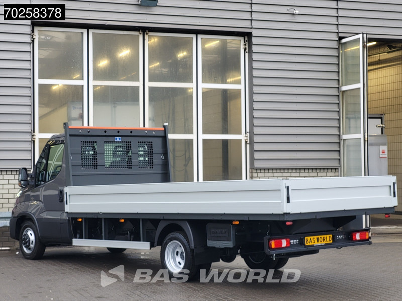 Iveco Daily 35C21 3.0L 210PK 2025model Open laadbak CarPlay ACC LED 3,5T Trekvermogen Pritsche Pickup Airco - Bestelwagen open laadbak: afbeelding 2 Iveco Daily 35C21 3.0L 210PK 2025model Open laadbak CarPlay ACC LED 3,5T Trekvermogen Pritsche Pickup Airco - Bestelwagen open laadbak: afbeelding 2