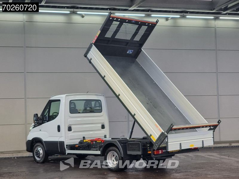 Iveco Daily 35C21 3.0L 210PK Automaat Kipper 2025 model ACC Airco CarPlay Tipper Benne Kieper Airco - Kipper bestelwagen: afbeelding 5 Iveco Daily 35C21 3.0L 210PK Automaat Kipper 2025 model ACC Airco CarPlay Tipper Benne Kieper Airco - Kipper bestelwagen: afbeelding 5