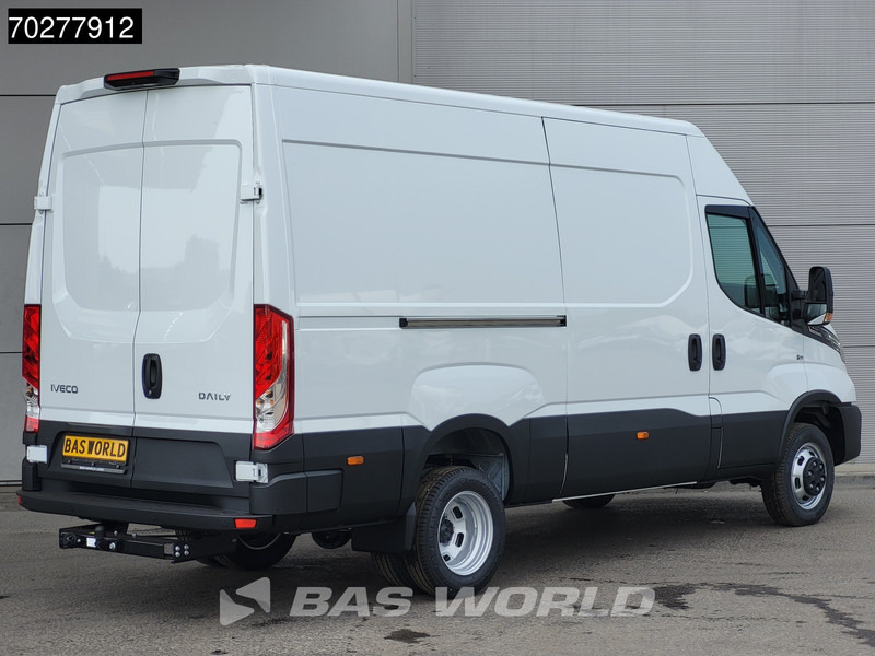 Iveco Daily 35C21 3.0L 210PK Automaat L2H2 Dubbellucht 3.5t Trekhaak LED ACC Navi Airco Camera Parkeersensoren Euro6 L2H2 12m3 Airco Trekhaa - Gesloten bestelwagen: afbeelding 5 Iveco Daily 35C21 3.0L 210PK Automaat L2H2 Dubbellucht 3.5t Trekhaak LED ACC Navi Airco Camera Parkeersensoren Euro6 L2H2 12m3 Airco Trekhaa - Gesloten bestelwagen: afbeelding 5
