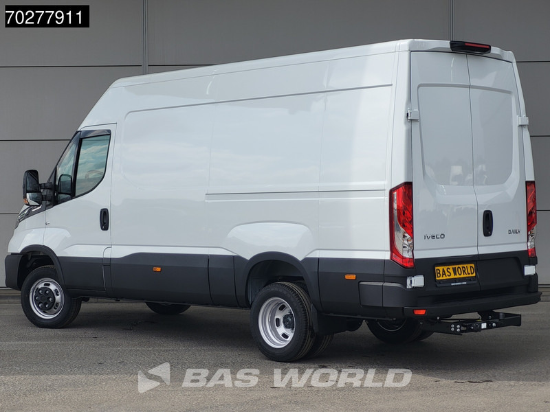 Iveco Daily 35C21 3.0L 210PK Automaat L2H2 Dubbellucht LED ACC 3.5t trekhaak Navi L2H2 12m3 Airco Trekhaak - Gesloten bestelwagen: afbeelding 2 Iveco Daily 35C21 3.0L 210PK Automaat L2H2 Dubbellucht LED ACC 3.5t trekhaak Navi L2H2 12m3 Airco Trekhaak - Gesloten bestelwagen: afbeelding 2
