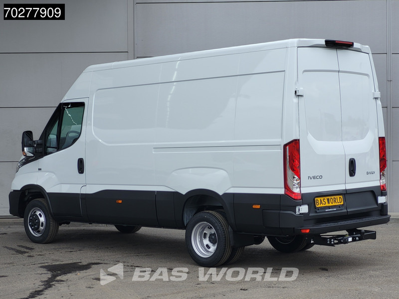 Iveco Daily 35C21 3.0L 210PK Automaat L2H2 Dubbellucht LED ACC 3.5t trekhaak Navi L2H2 12m3 Airco Trekhaak - Gesloten bestelwagen: afbeelding 2 Iveco Daily 35C21 3.0L 210PK Automaat L2H2 Dubbellucht LED ACC 3.5t trekhaak Navi L2H2 12m3 Airco Trekhaak - Gesloten bestelwagen: afbeelding 2