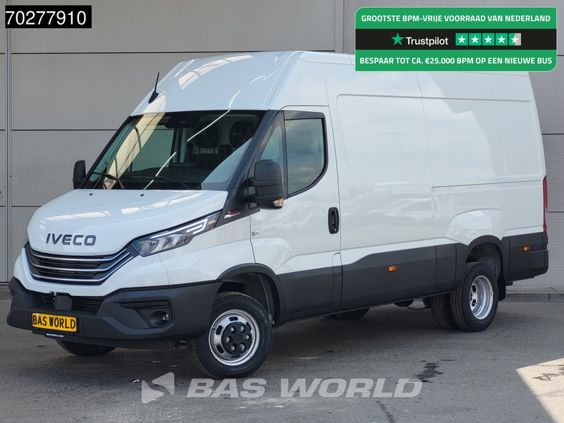 Iveco Daily 35C21 3.0L 210PK Automaat L2H2 Dubbellucht LED ACC 3.5t trekhaak Navi L2H2 12m3 Airco Trekhaak - Gesloten bestelwagen: afbeelding 1 Iveco Daily 35C21 3.0L 210PK Automaat L2H2 Dubbellucht LED ACC 3.5t trekhaak Navi L2H2 12m3 Airco Trekhaak - Gesloten bestelwagen: afbeelding 1