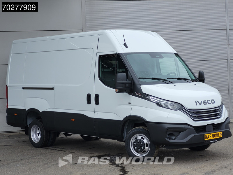 Iveco Daily 35C21 3.0L 210PK Automaat L2H2 Dubbellucht LED ACC 3.5t trekhaak Navi L2H2 12m3 Airco Trekhaak - Gesloten bestelwagen: afbeelding 5 Iveco Daily 35C21 3.0L 210PK Automaat L2H2 Dubbellucht LED ACC 3.5t trekhaak Navi L2H2 12m3 Airco Trekhaak - Gesloten bestelwagen: afbeelding 5