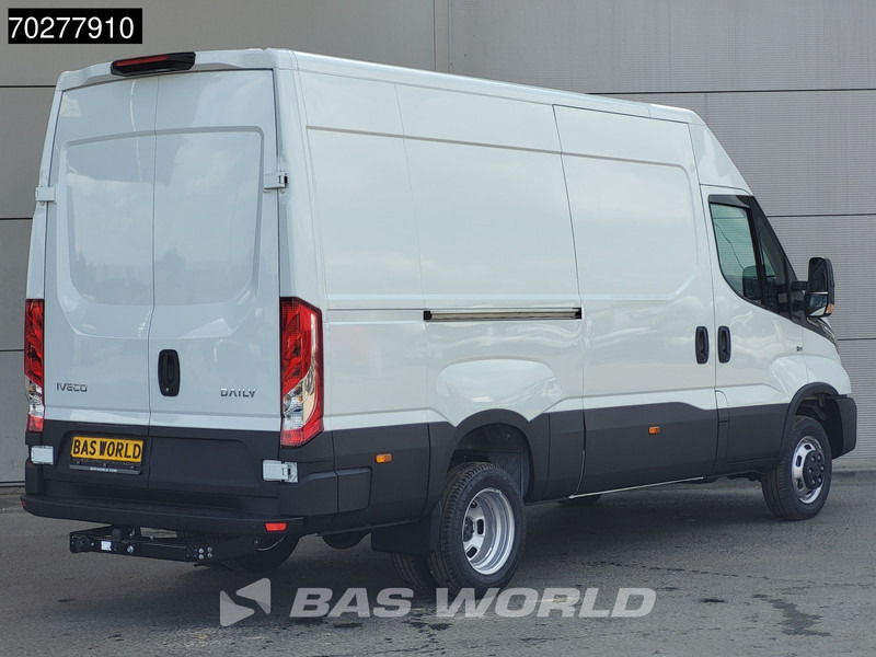 Iveco Daily 35C21 3.0L 210PK Automaat L2H2 Dubbellucht LED ACC 3.5t trekhaak Navi L2H2 12m3 Airco Trekhaak - Gesloten bestelwagen: afbeelding 5 Iveco Daily 35C21 3.0L 210PK Automaat L2H2 Dubbellucht LED ACC 3.5t trekhaak Navi L2H2 12m3 Airco Trekhaak - Gesloten bestelwagen: afbeelding 5