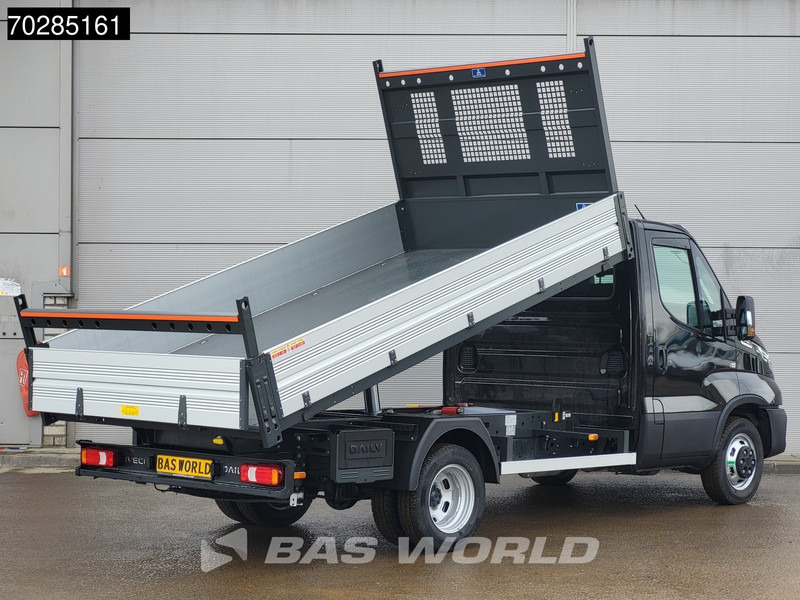 Iveco Daily 35C21 3.0L 210PK Automaat Open Laadbak 2025 ACC Airco CarPlay Pritsche Open Box Pickup Airco - Bestelwagen open laadbak: afbeelding 5 Iveco Daily 35C21 3.0L 210PK Automaat Open Laadbak 2025 ACC Airco CarPlay Pritsche Open Box Pickup Airco - Bestelwagen open laadbak: afbeelding 5