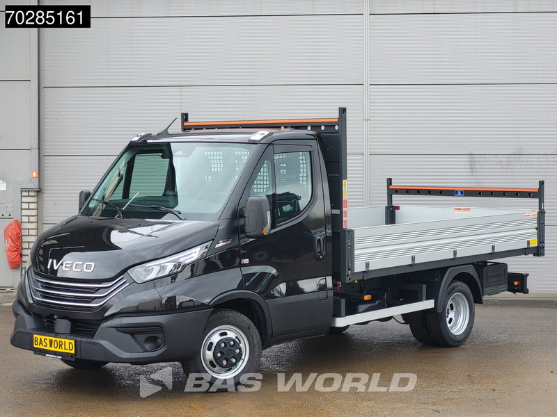 Iveco Daily 35C21 3.0L 210PK Automaat Open Laadbak 2025 ACC Airco CarPlay Pritsche Open Box Pickup Airco - Bestelwagen open laadbak: afbeelding 2 Iveco Daily 35C21 3.0L 210PK Automaat Open Laadbak 2025 ACC Airco CarPlay Pritsche Open Box Pickup Airco - Bestelwagen open laadbak: afbeelding 2