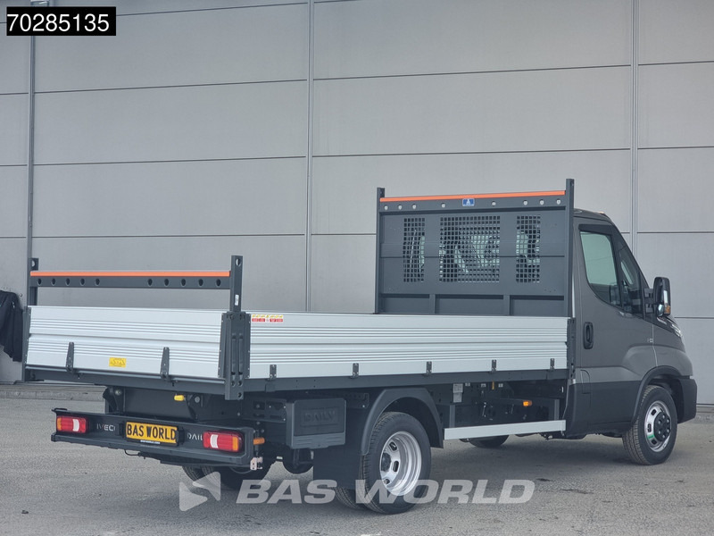 Iveco Daily 35C21 3.0L 210PK Automaat Open Laadbak 2025 ACC Airco CarPlay Pritsche Pickup Open Box 3m3 Airco - Bestelwagen open laadbak: afbeelding 5 Iveco Daily 35C21 3.0L 210PK Automaat Open Laadbak 2025 ACC Airco CarPlay Pritsche Pickup Open Box 3m3 Airco - Bestelwagen open laadbak: afbeelding 5