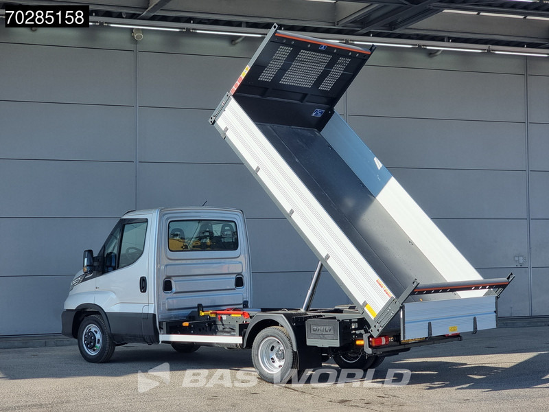 Iveco Daily 35C21 3.0L 210PK Automaat Open Laadbak 2025 ACC Airco CarPlay Pritsche Pickup Open Box Airco - Bestelwagen open laadbak: afbeelding 2 Iveco Daily 35C21 3.0L 210PK Automaat Open Laadbak 2025 ACC Airco CarPlay Pritsche Pickup Open Box Airco - Bestelwagen open laadbak: afbeelding 2