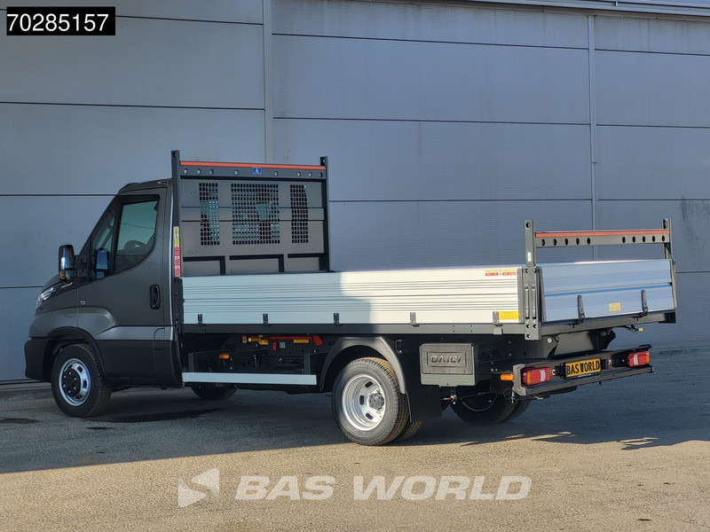 Iveco Daily 35C21 3.0L 210PK Automaat Open Laadbak 2025 ACC Airco CarPlay Pritsche Pickup Open Box Airco - Bestelwagen open laadbak: afbeelding 2 Iveco Daily 35C21 3.0L 210PK Automaat Open Laadbak 2025 ACC Airco CarPlay Pritsche Pickup Open Box Airco - Bestelwagen open laadbak: afbeelding 2