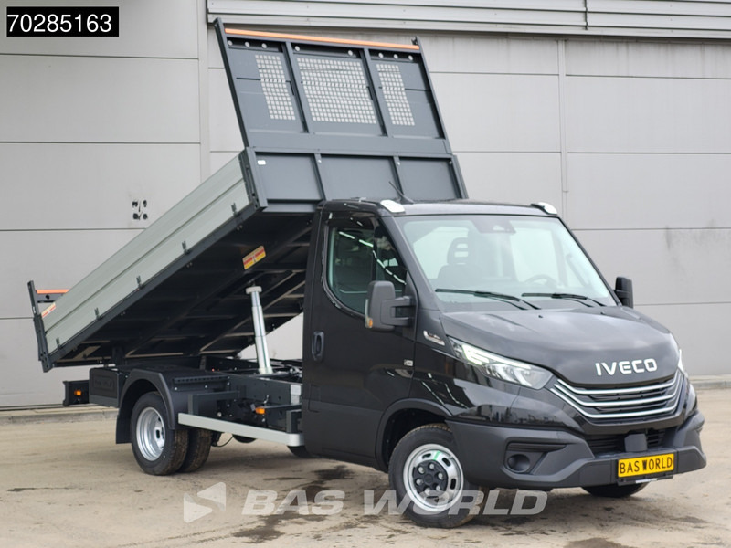 Nieuw Bestelwagen open laadbak Iveco Daily 35C21 3.0L 210PK Automaat Open Laadbak 2025 ACC Airco CarPlay Pritsche Pickup Open Box Airco: afbeelding 7
