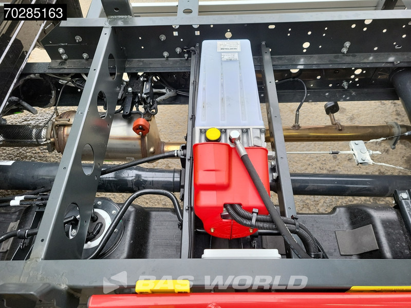 Nieuw Bestelwagen open laadbak Iveco Daily 35C21 3.0L 210PK Automaat Open Laadbak 2025 ACC Airco CarPlay Pritsche Pickup Open Box Airco: afbeelding 9