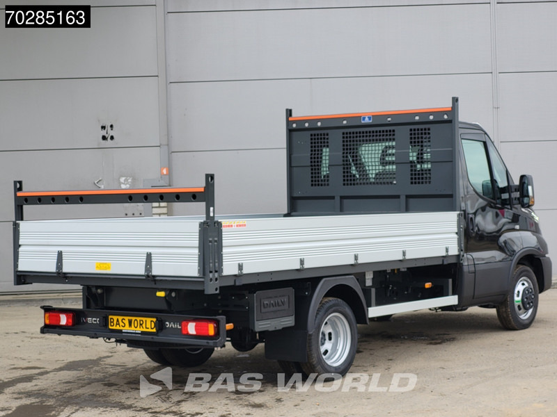 Iveco Daily 35C21 3.0L 210PK Automaat Open Laadbak 2025 ACC Airco CarPlay Pritsche Pickup Open Box Airco - Bestelwagen open laadbak: afbeelding 2 Iveco Daily 35C21 3.0L 210PK Automaat Open Laadbak 2025 ACC Airco CarPlay Pritsche Pickup Open Box Airco - Bestelwagen open laadbak: afbeelding 2